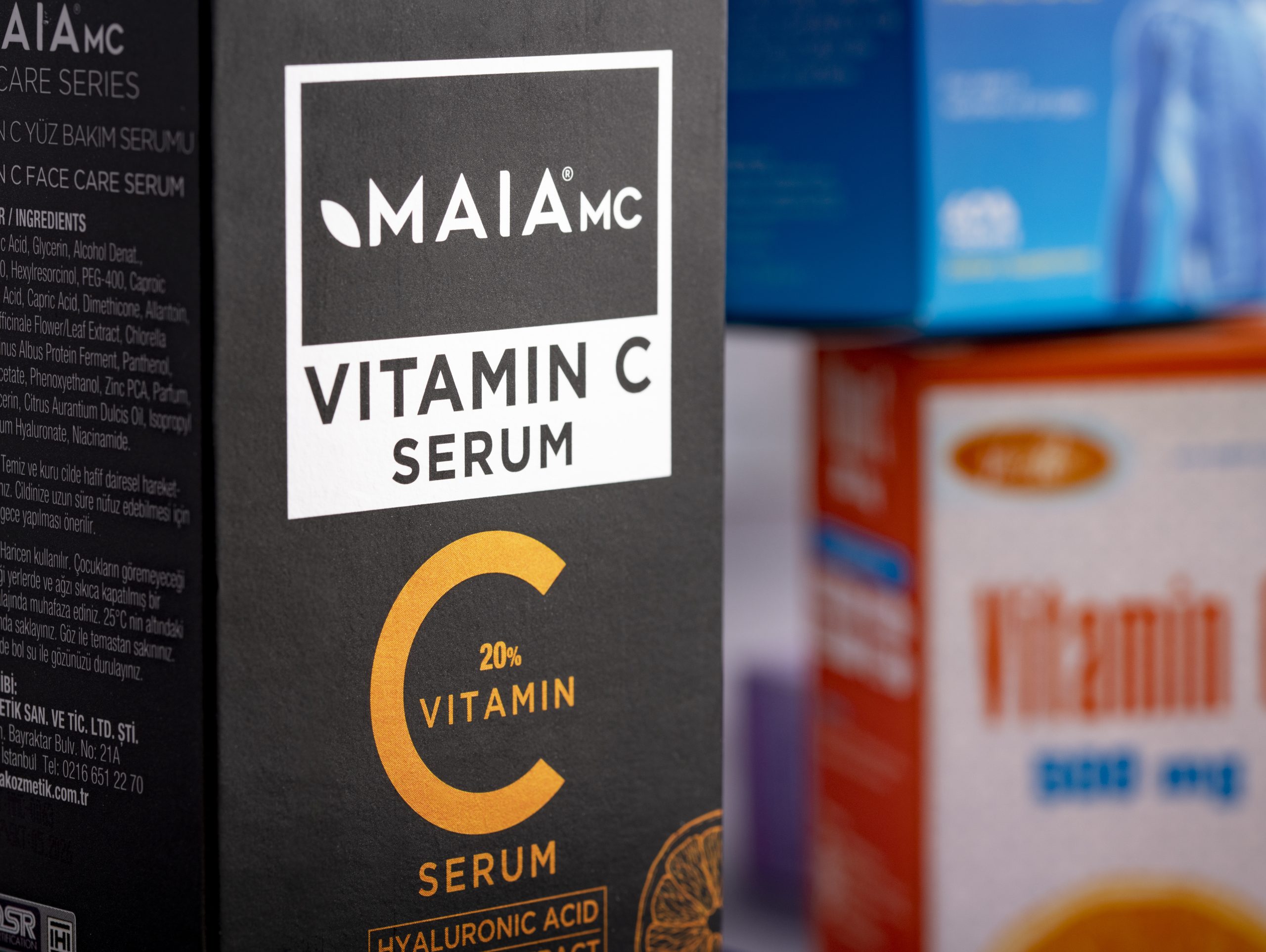 METALİZE BASKI KUTU