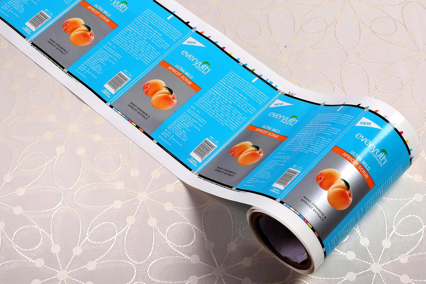 Etiket Baskı Çözümleri-1